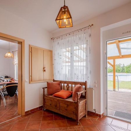 Winzerferienhaus Schueller Purbach am Neusiedlersee Εξωτερικό φωτογραφία
